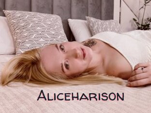 Aliceharison