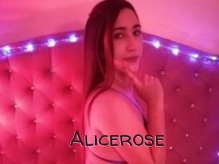 Alicerose