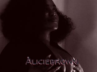 Aliciebrown