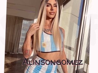 Alinsongomez