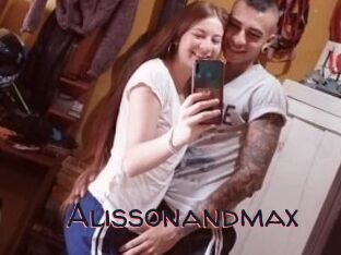 Alissonandmax