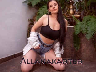 Allanakarter