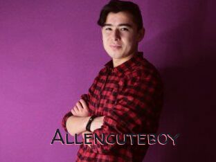 Allencuteboy