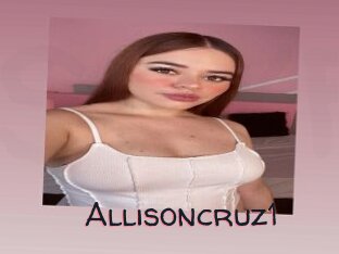 Allisoncruz1