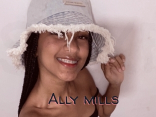 Ally_mills