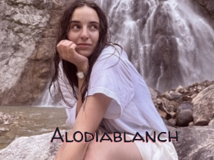 Alodiablanch