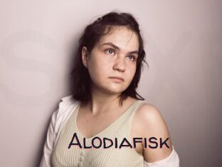 Alodiafisk