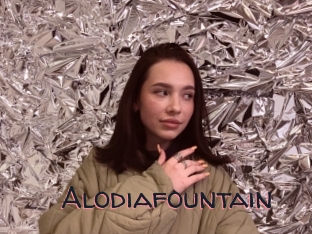 Alodiafountain