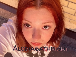 Alodiagathright