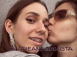 Alodieandaugusta