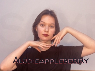 Alodieappleberry