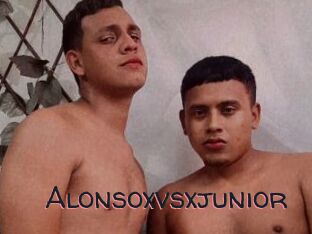 Alonsoxvsxjunior