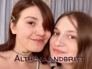 Althenaandbritt