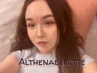 Althenaellette