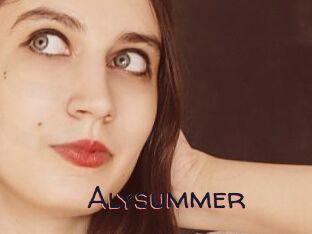 Alysummer