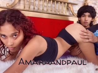 Amaraandpaul