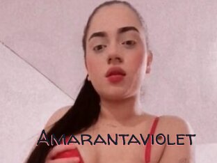 Amarantaviolet