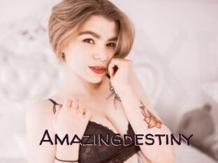 Amazingdestiny