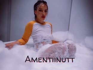 Amentiinutt