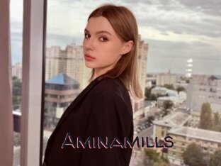 Aminamills