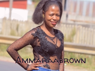 Ammaraabrown