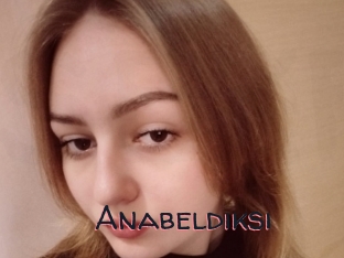 Anabeldiksi