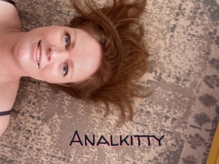 Analkitty