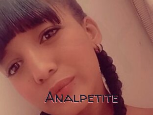 Analpetite