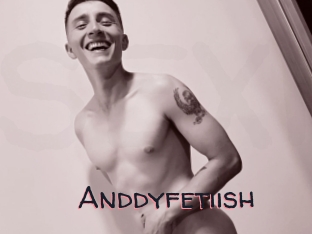 Anddyfetiish