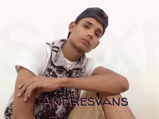 Andresvans