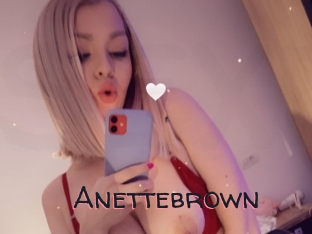 Anettebrown