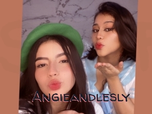 Angieandlesly