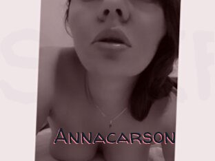 Annacarson