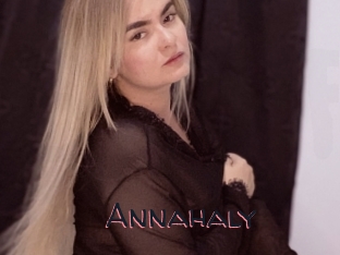 Annahaly