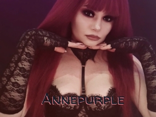 Annepurple