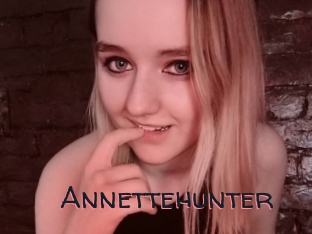 Annettehunter