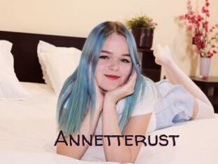 Annetterust