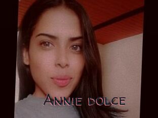 Annie_dolce