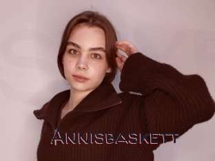 Annisbaskett