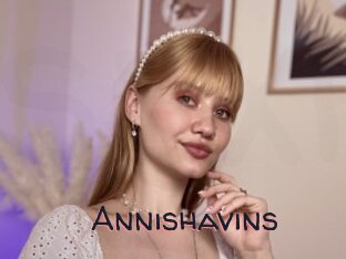 Annishavins