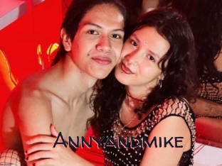 Annyandmike