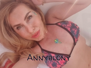 Annyblony