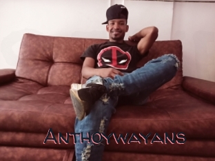 Anthoywayans