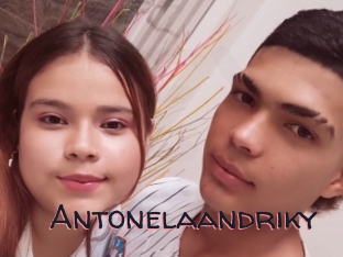 Antonelaandriky