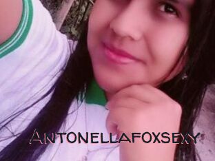 Antonellafoxsexy