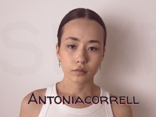 Antoniacorrell