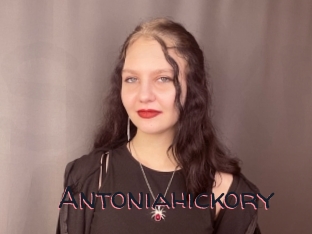 Antoniahickory