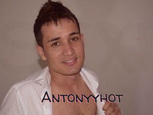 Antonyyhot