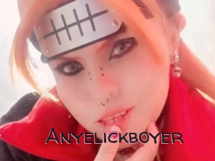 Anyelickboyer