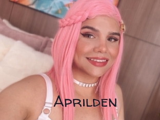 Aprilden